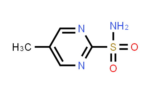 5-Methylpyrimidine-2-sulfonamide