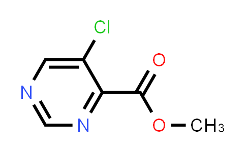 5-氯嘧啶-4-羧酸甲酯