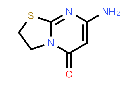 7-Amino-2,3-dihydro-5H-thiazolo[3,2-a]pyrimidin-5-one