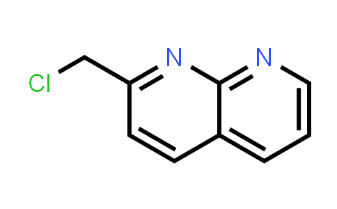 2-(氯甲基)-1,8-二氮杂萘