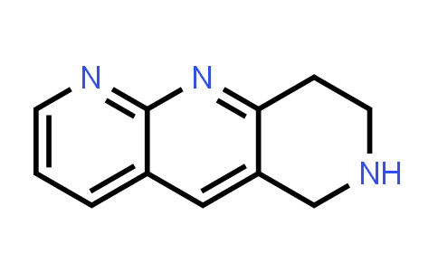 6,7,8,9-Tetrahydropyrido[2,3-b][1,6]naphthyridine