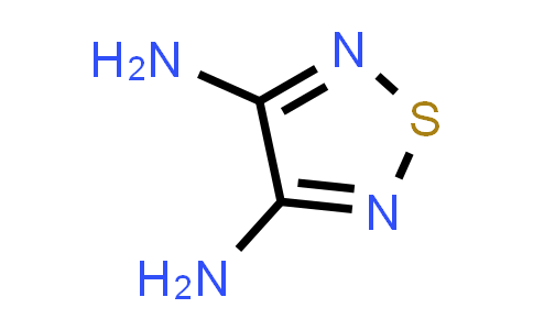 1,2,5-噻二唑-3,4-二胺