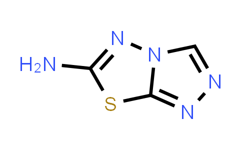 [1,2,4]三唑并[3,4-b][1,3,4]噻二唑-6-胺