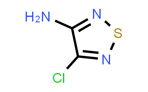 4-氯-1,2,5-噻二唑-3-胺