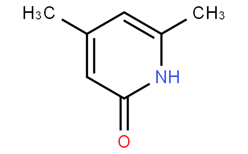 4,6-dimethylpyridin-2(1H)-one