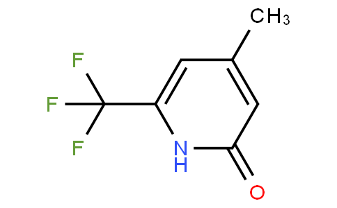 4-methyl-6-(trifluoromethyl)pyridin-2(1H)-one