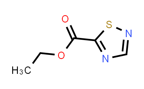 [1,2,4]Thiadiazole-5-carboxylic acid ethyl ester