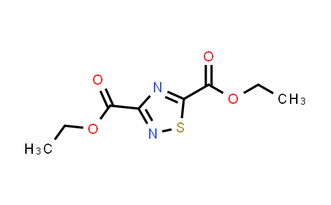 Diethyl 1,2,4-thiadiazole-3,5-dicarboxylate