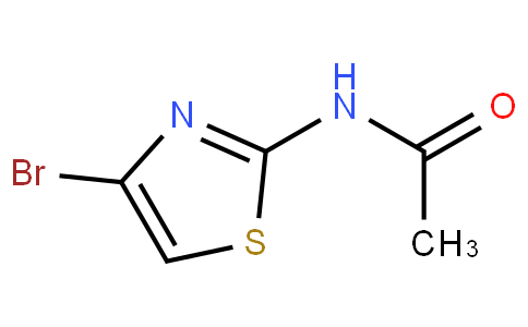 N-(4-bromothiazol-2-yl)acetamide