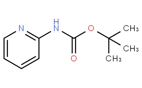 2-(叔丁氧羰基氨基)吡啶