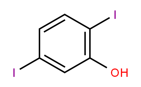2,5-二碘苯酚
