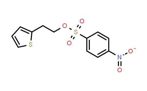 2-(噻吩-2-基)-乙基-4-硝基苯磺酸盐