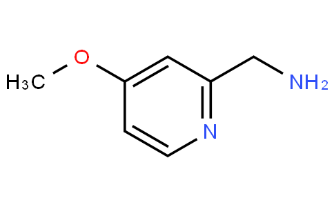 4-甲氧基-2-甲氨基吡啶