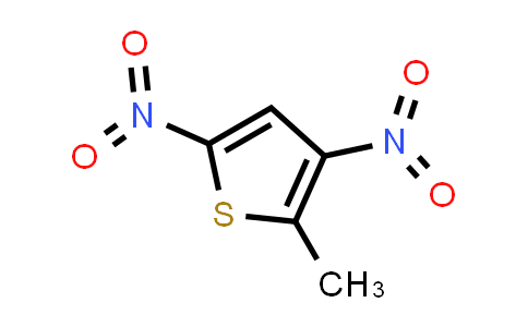 2-甲基-3,5-二硝基噻吩