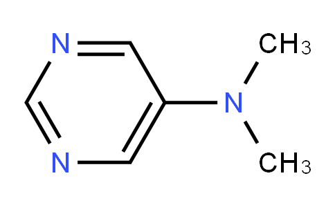 N,N-dimethylpyrimidin-5-amine