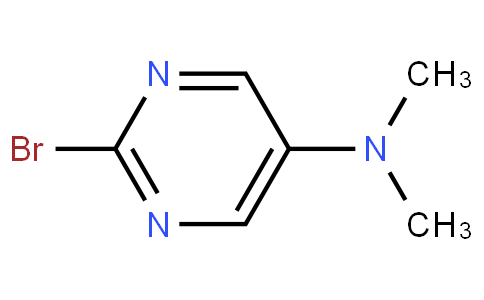 2-bromo-N,N-dimethylpyrimidin-5-amine