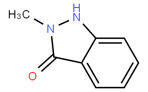 2-methyl-1H-indazol-3(2H)-one