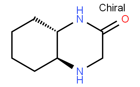 (4aS,8aS)-octahydroquinoxalin-2(1H)-one