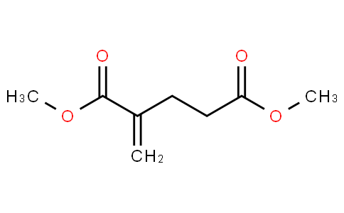 dimethyl 2-methylenepentanedioate