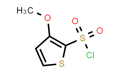 3-甲氧基噻吩-2-磺酰氯