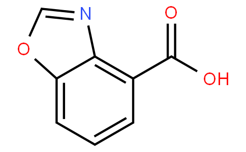 苯并[D]恶唑-4-羧酸