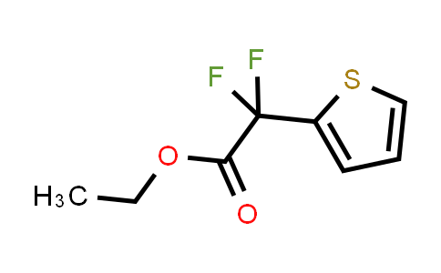 2,2-二氟-2-(噻吩-2-基)乙酸乙酯