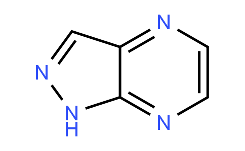 1H-pyrazolo[3,4-b]pyrazine