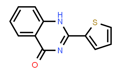 2-(噻吩-2-基)-3,4-二氫喹唑啉-4-酮