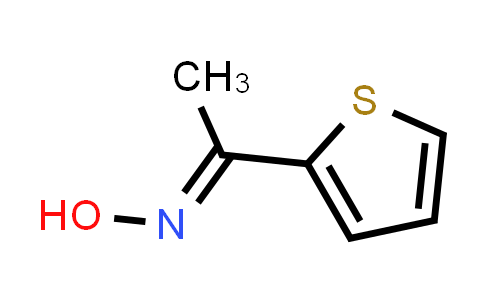 (E)-1-(噻吩-2-基)乙烷-1-酮 肟