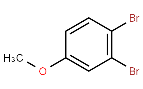 3,4-二溴苯甲醚