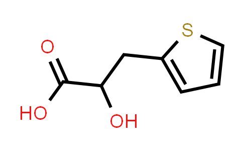 2-羟基-3-(噻吩-2-基)丙酸
