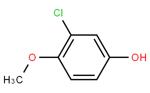 3-chloro-4-methoxyphenol