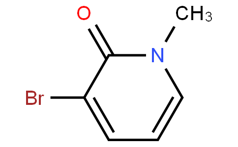 3-bromo-1-methylpyridin-2(1H)-one