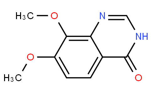 7,8-dimethoxyquinazolin-4(3H)-one