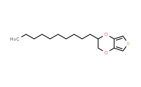 2-癸基-2,3-二氢噻吩并[3,4-b][1,4]二噁英