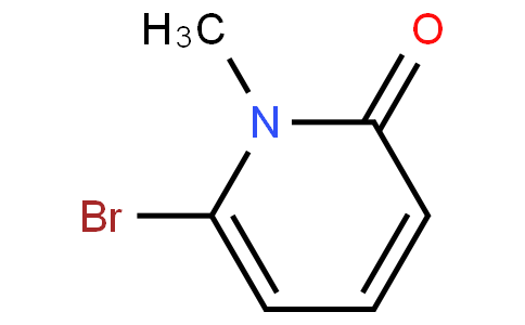 6-溴-1-甲基吡啶-2(1H)酮