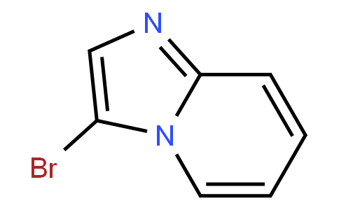 3-溴咪唑[1,2-A]嘧啶
