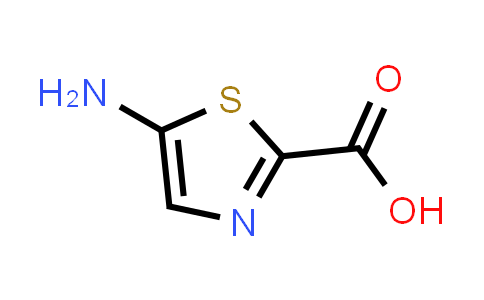 5-Aminothiazole-2-carboxylic acid