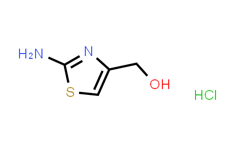 (2-氨基-1,3-噻唑-4-基)甲醇盐酸盐