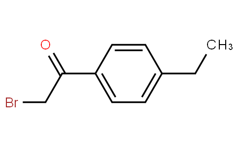 2-bromo-1-(4-ethylphenyl)ethanone