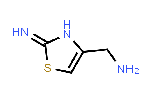 (2-亞胺-2,3-二氫噻唑-4-基)甲胺