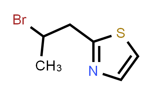 2-(2-Bromopropyl)thiazole