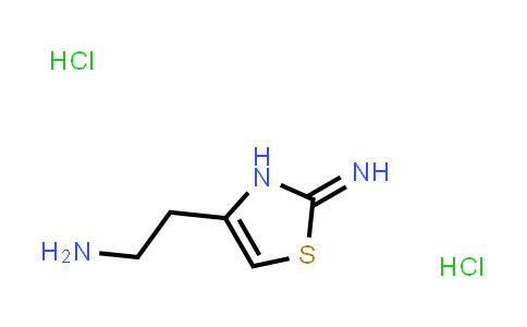 4-(2-氨基乙基)-1,3-噻唑-2-胺二鹽酸鹽