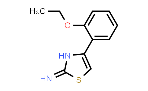 4-(2-乙氧基苯基)-1,3-噻唑-2-胺