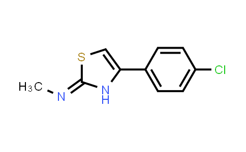 4-(4-Chlorophenyl)-N-methylthiazol-2(3H)-imine