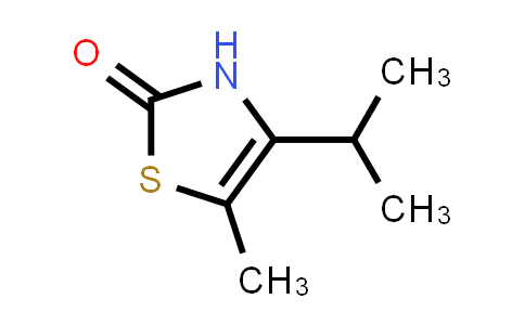 5-Methyl-4-(propan-2-yl)-2,3-dihydro-1,3-thiazol-2-one