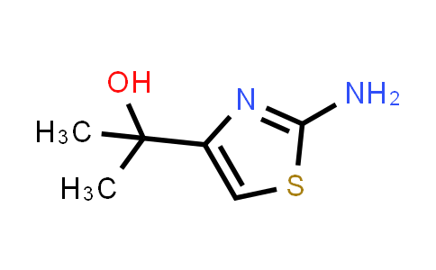 2-(2-Aminothiazol-4-yl)propan-2-ol