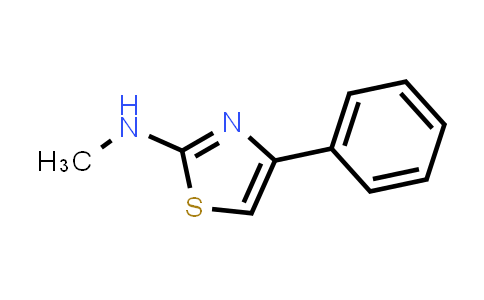 2-(methylamino)-4-phenyl-Thiazole