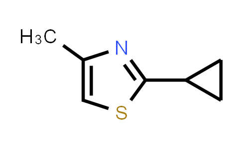 2-环丙基-4-甲基噻唑