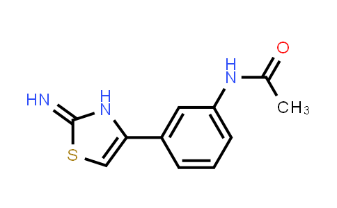 N-(3-(2-亞胺-2,3-二氫噻唑-4-基)苯基)乙酰胺